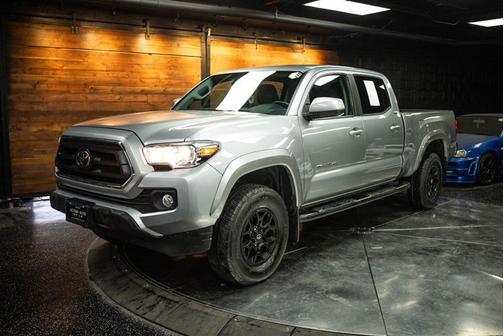 2021 Toyota Tacoma SR5