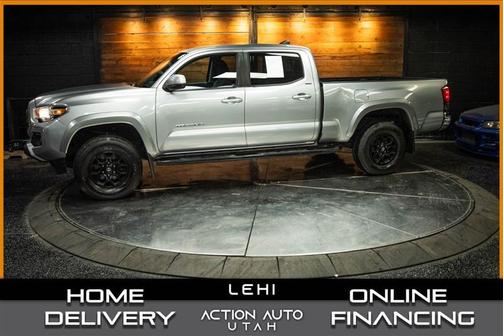 2021 Toyota Tacoma SR5