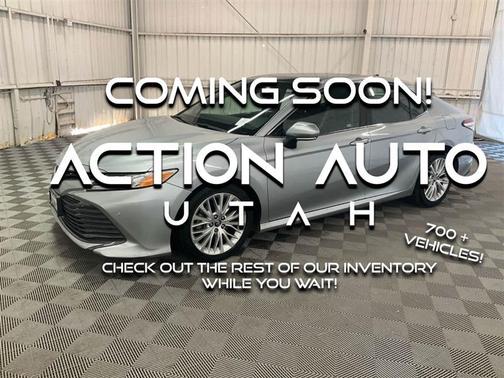 2018 Toyota Camry XLE