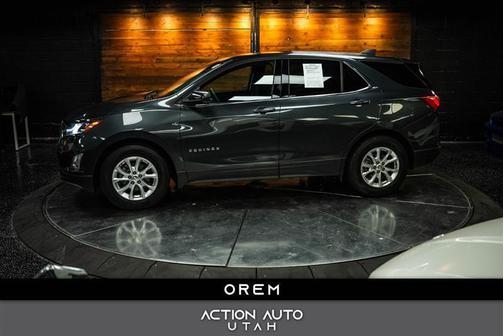 2020 Chevrolet Equinox 2LT