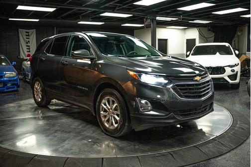 2020 Chevrolet Equinox 2LT