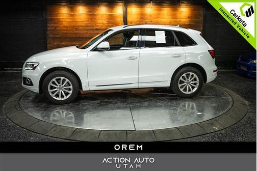 2015 Audi Q5 2.0T Premium