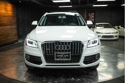 2015 Audi Q5 2.0T Premium
