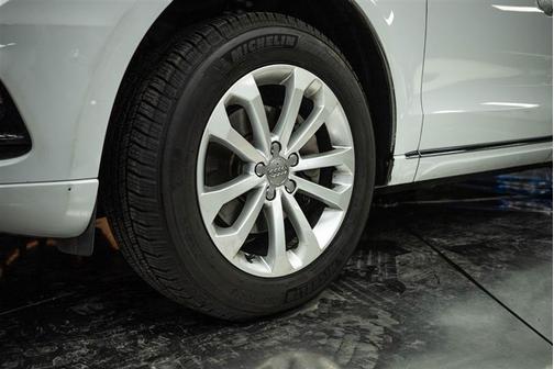 2015 Audi Q5 2.0T Premium