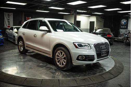 2015 Audi Q5 2.0T Premium