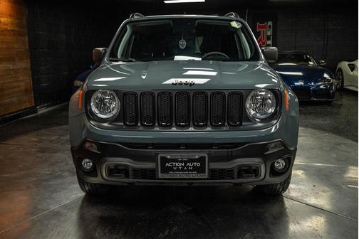 2018 Jeep Renegade Upland
