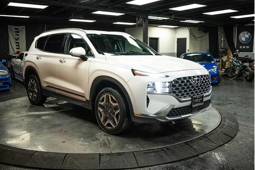 2022 Hyundai Santa Fe Plug-In Hybrid SEL Convenience