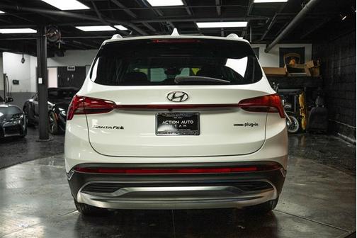 2022 Hyundai Santa Fe Plug-In Hybrid SEL Convenience