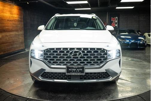 2022 Hyundai Santa Fe Plug-In Hybrid SEL Convenience