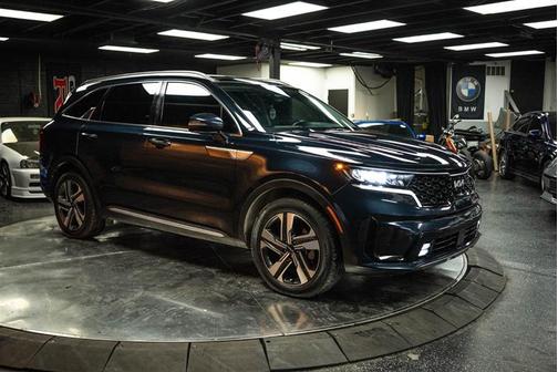 2023 Kia Sorento Hybrid EX