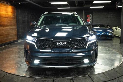 2023 Kia Sorento Hybrid EX