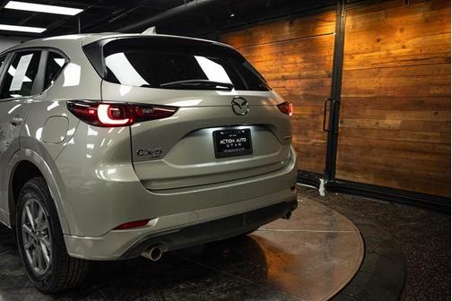 2024 Mazda CX-5 2.5 S Select Package
