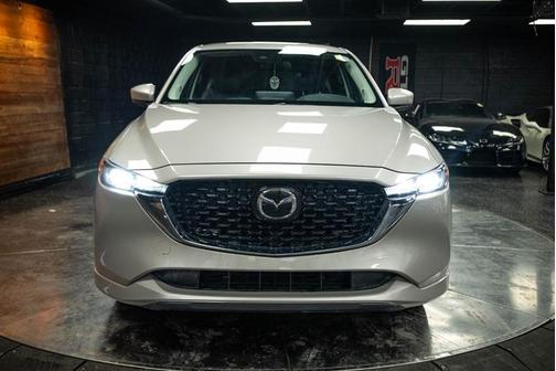 2024 Mazda CX-5 2.5 S Select Package