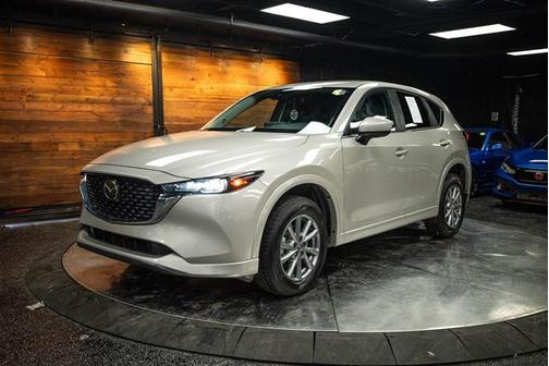2024 Mazda CX-5 2.5 S Select Package