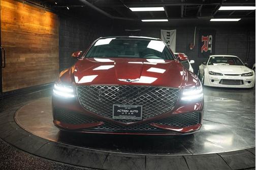2024 Genesis G80 3.5T Sport