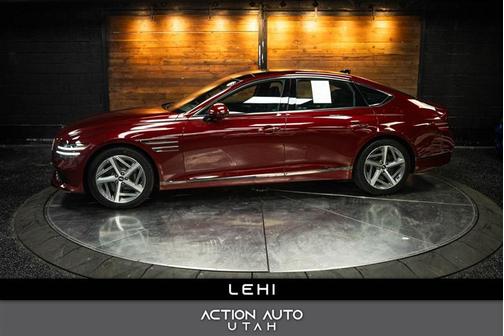 2024 Genesis G80 3.5T Sport