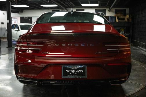 2024 Genesis G80 3.5T Sport