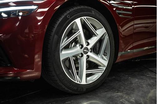 2024 Genesis G80 3.5T Sport
