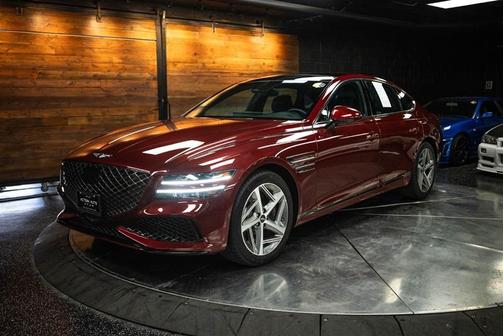 2024 Genesis G80 3.5T Sport