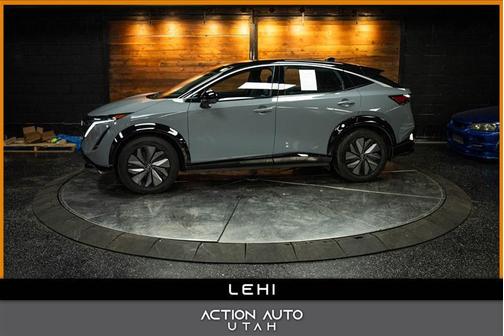 2024 Nissan ARIYA ENGAGE