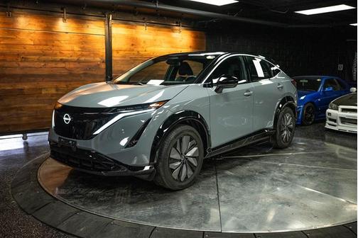 2024 Nissan ARIYA ENGAGE