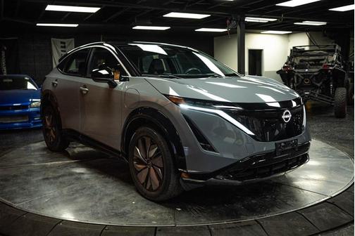 2024 Nissan ARIYA ENGAGE