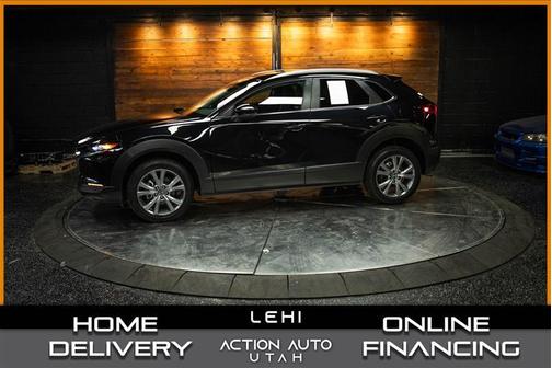 2025 Mazda CX-30 2.5 S Preferred Package