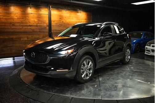 2025 Mazda CX-30 2.5 S Preferred Package