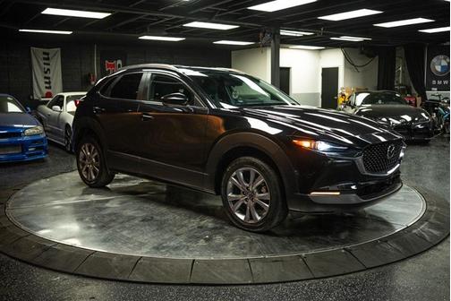 2025 Mazda CX-30 2.5 S Preferred Package