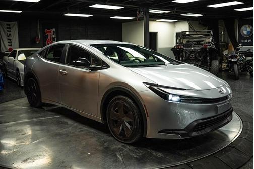 2024 Toyota Prius LE