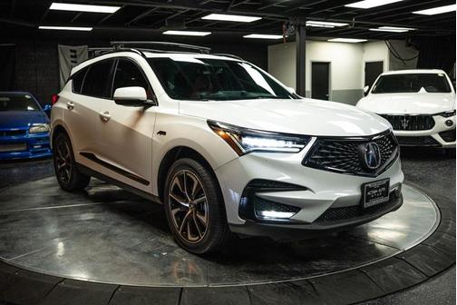 2021 Acura RDX A-Spec