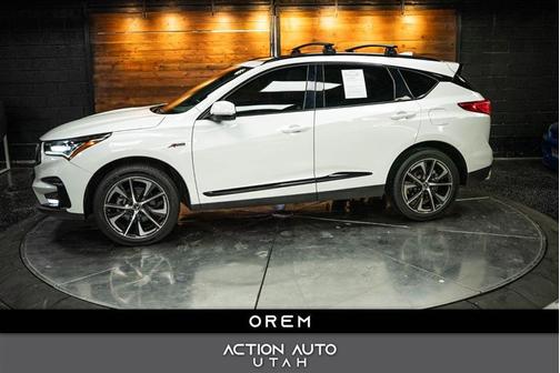 2021 Acura RDX A-Spec