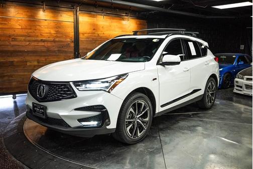 2021 Acura RDX A-Spec