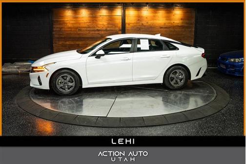 2023 Kia K5 LXS