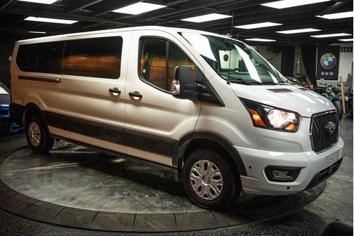 2024 Ford Transit-350 XLT