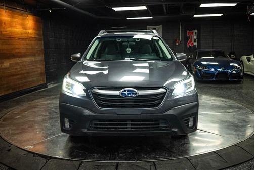 2022 Subaru Outback Premium