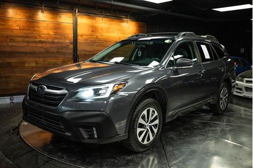 2022 Subaru Outback Premium