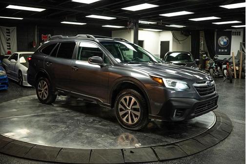 2022 Subaru Outback Premium