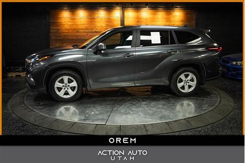 2024 Toyota Highlander XLE