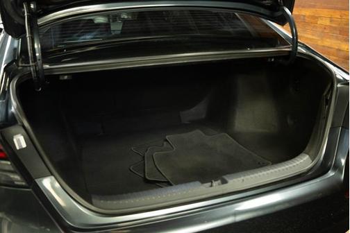 Gray 2024 Honda Accord EX
