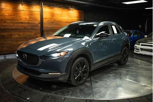 2023 Mazda CX-30 2.5 S Carbon Edition