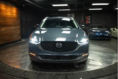 2023 Mazda CX-30 2.5 S Carbon Edition