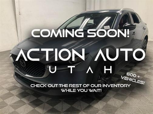 2023 Mazda CX-30 2.5 S Carbon Edition