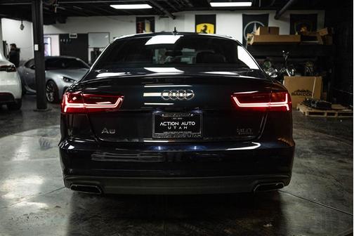 2018 Audi A6 3.0T Premium Plus