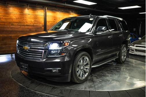2015 Chevrolet Tahoe LTZ