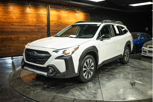 2023 Subaru Outback Limited