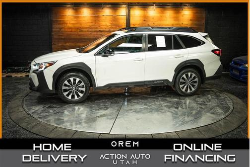 2023 Subaru Outback Limited