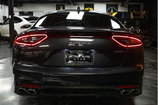 2021 Kia Stinger GT-Line