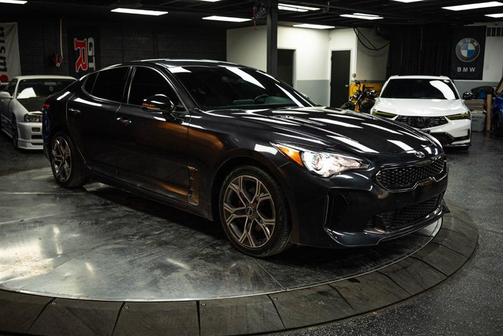 2021 Kia Stinger GT-Line