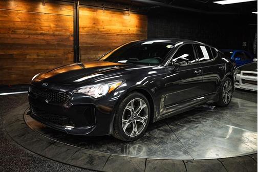 2021 Kia Stinger GT-Line